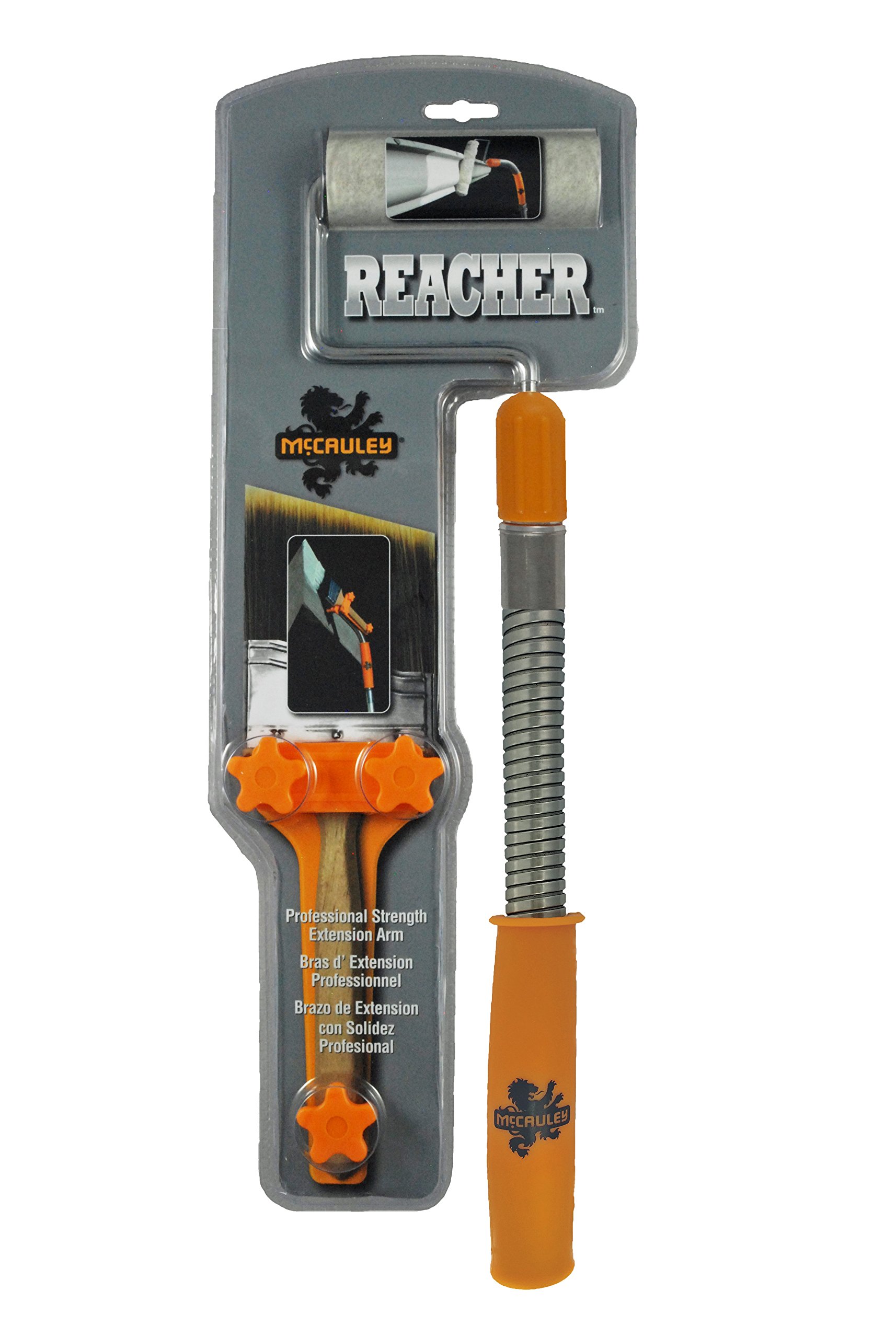  McCook - Bend The Tree【SoftTouch】 Reacher Flexible Handle Multi Tool Extension Arm - Amazon.com
